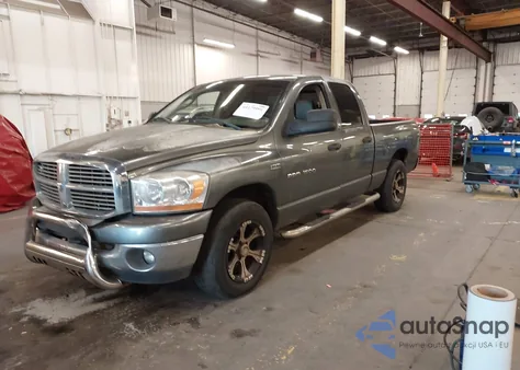 2006 Dodge Ram 1500 Slt z USA, uszkodzony, nr VIN 1D7HA18226S571052